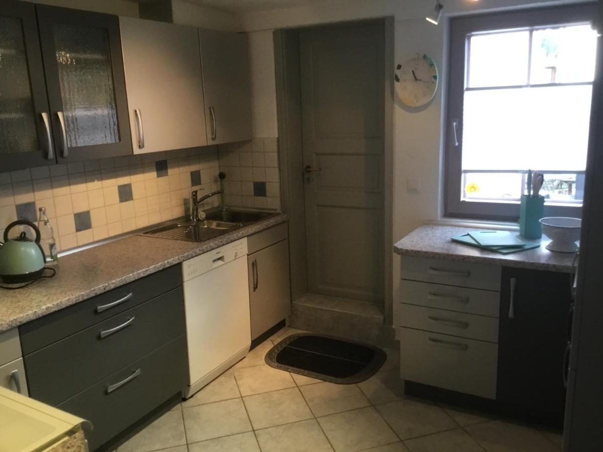 Im Salzgassle Apartment Schonach im Schwarzwald Bagian luar foto