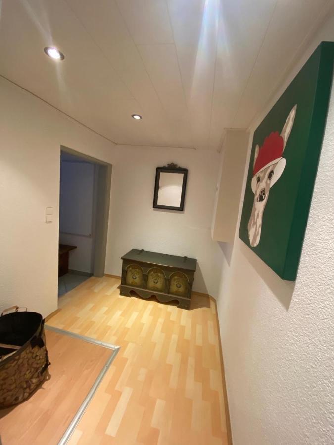 Im Salzgassle Apartment Schonach im Schwarzwald Bagian luar foto
