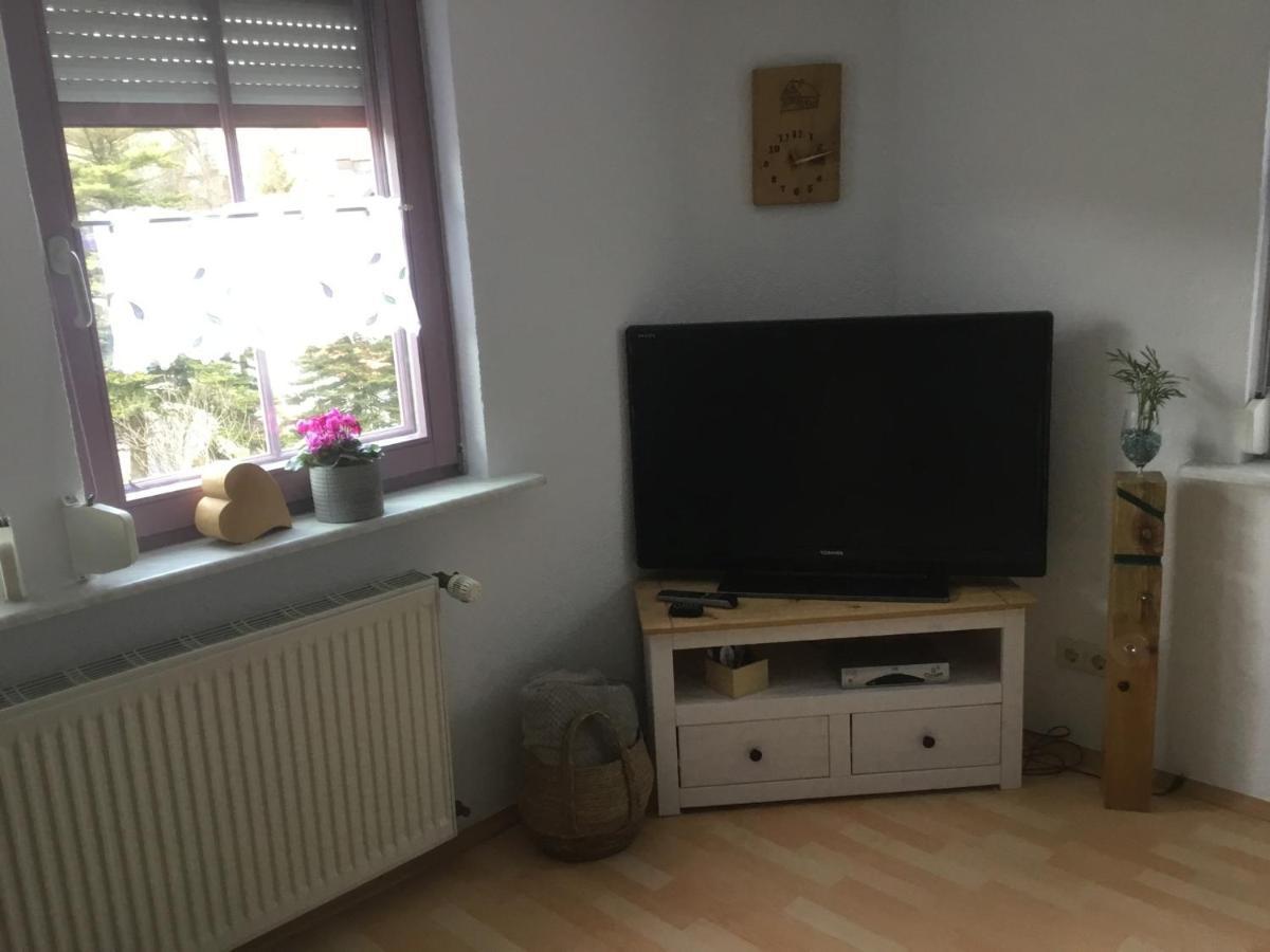 Im Salzgassle Apartment Schonach im Schwarzwald Bagian luar foto