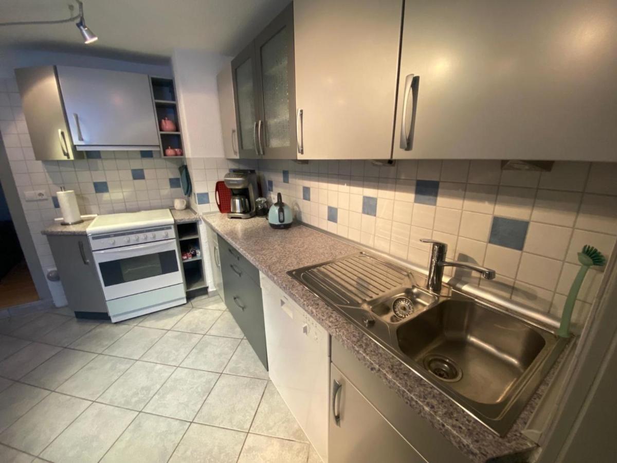 Im Salzgassle Apartment Schonach im Schwarzwald Bagian luar foto